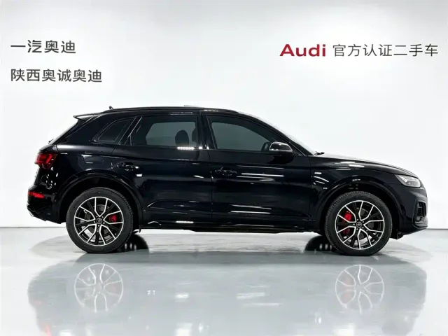 Audi Q5L — Фото автомобиля 3