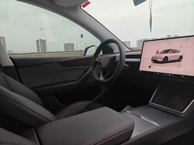 Tesla Model Y — Фото автомобиля 27