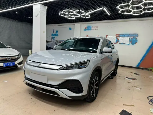 BYD Yuan PLUS — Фото автомобиля 3