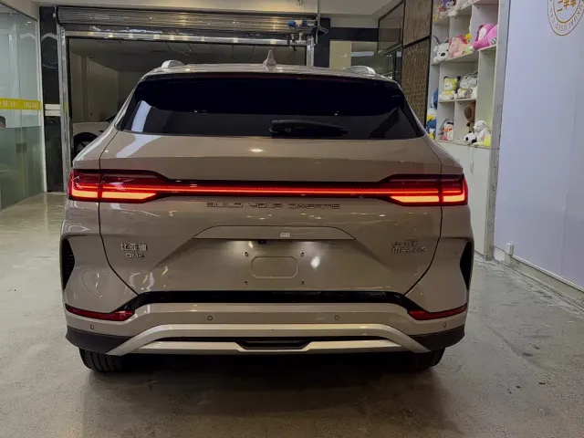 BYD Song PLUS — Фото автомобиля 6