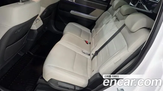Hyundai Santa Fe MX5 — Фото автомобиля 18