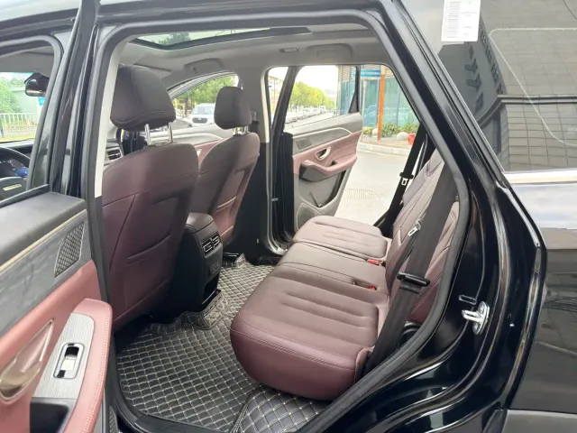 Jetour X90 Plus — Фото автомобиля 11