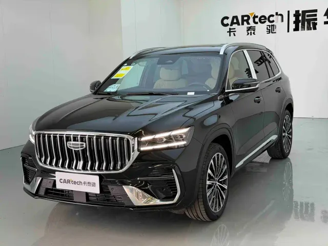 Фотография автомобиля — Geely Xingyue L