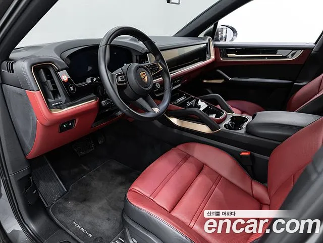 Porsche Cayenne PO536 — Фото автомобиля 20