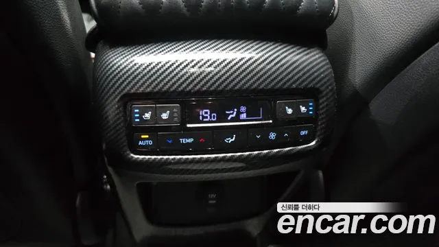 Hyundai Palisade The New — Фото автомобиля 18