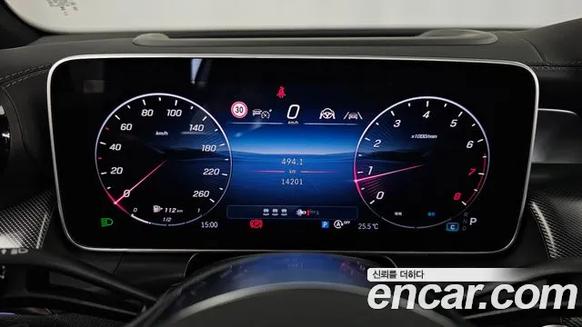 Mercedes-Benz GLC-Class — Фото автомобиля 8