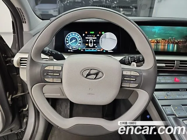 Hyundai Nexo — Фото автомобиля 9