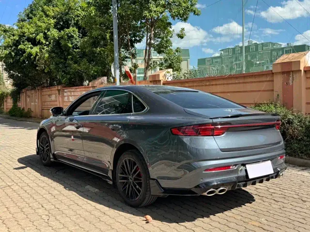 Geely Xingrui — Фото автомобиля 12