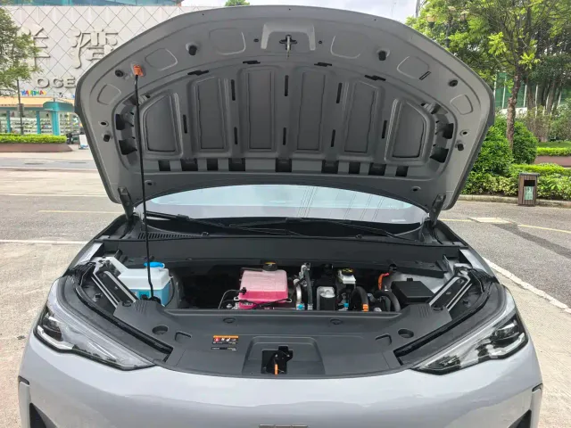 Geely Galaxy E5 — Фото автомобиля 26