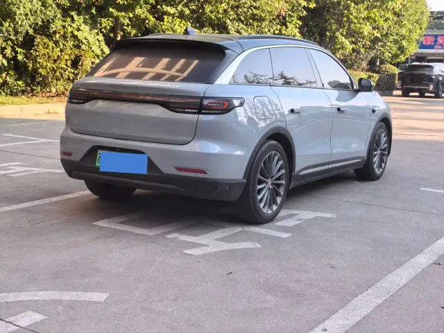Leapmotor C11 — Фото автомобиля 7