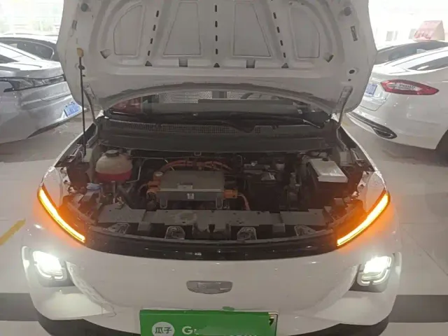 Geely Geometry E Firefly — Фото автомобиля 19