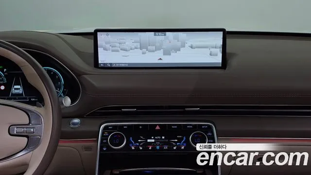Genesis GV80 2.5T Бензин 2WD — Фото автомобиля 14