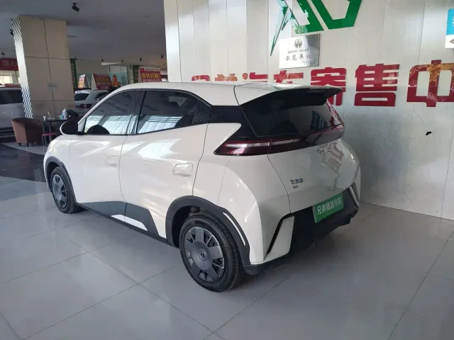 BYD Seagull — Фото автомобиля 15