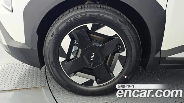 Kia EV5 — Фото автомобиля 5