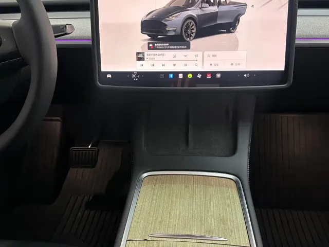 Tesla Model Y — Фото автомобиля 7