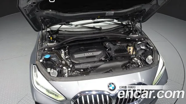 BMW 1-Series — Фото автомобиля 6