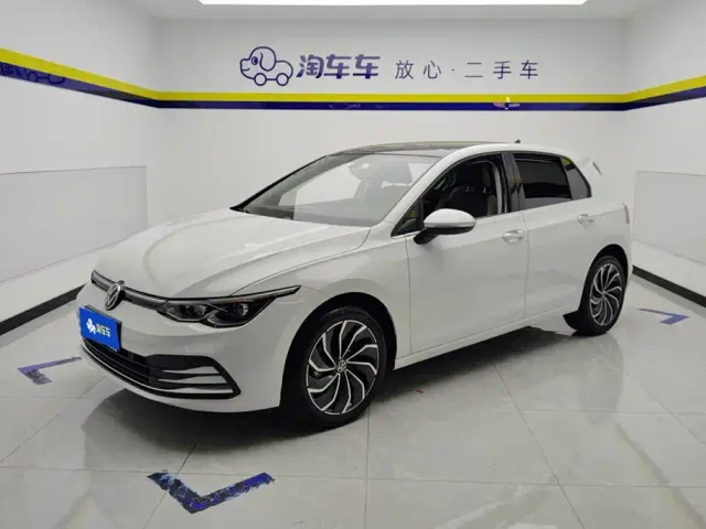 Фотография автомобиля — Volkswagen Golf