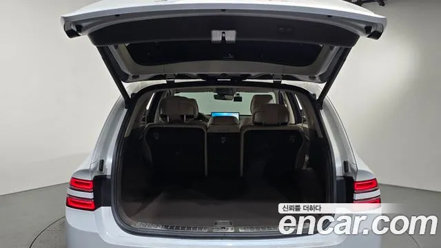 Genesis GV80 3.5T Бензин 2WD — Фото автомобиля 16