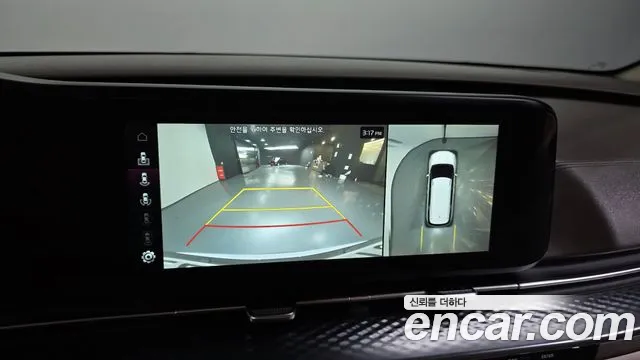 Kia Canival Carnival 4 поколение Дизель 7 мест Hi-Limousine — Фото автомобиля 15