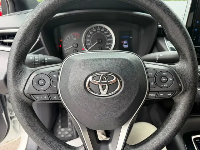Toyota Levin — Фото автомобиля 7