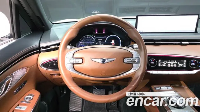 Genesis GV70 — Фото автомобиля 12
