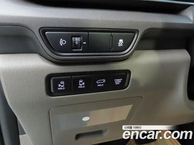 Kia Canival Новый Carnival 4 поколение Дизель 7 мест Noblesse — Фото автомобиля 13