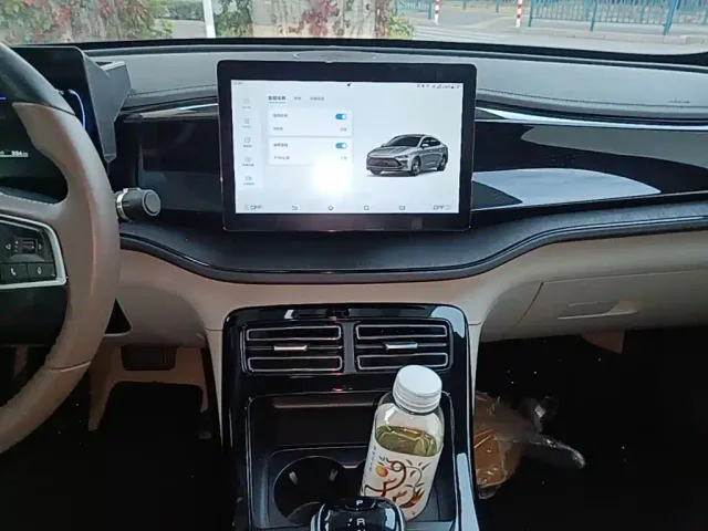 BYD Qin PLUS — Фото автомобиля 12