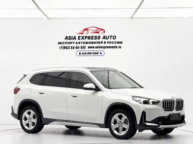 BMW X1 — Фото автомобиля 3