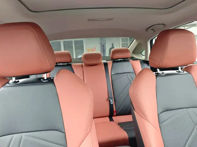 Changan Eado — Фото автомобиля 11