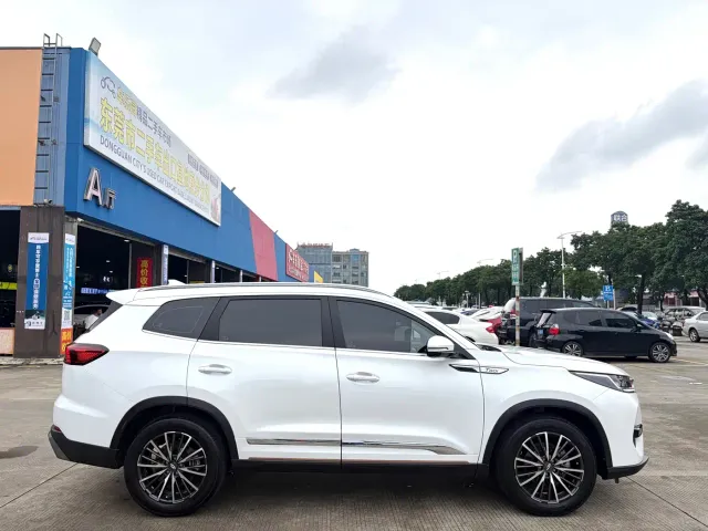 Chery Tiggo 8 PRO — Фото автомобиля 8