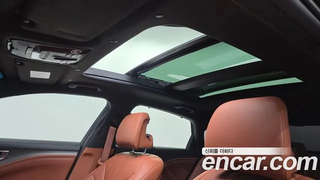 Kia K8 Signature — Фото автомобиля 18
