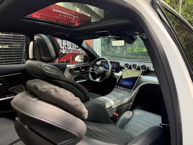 Mercedes-Benz C-Class — Фото автомобиля 17