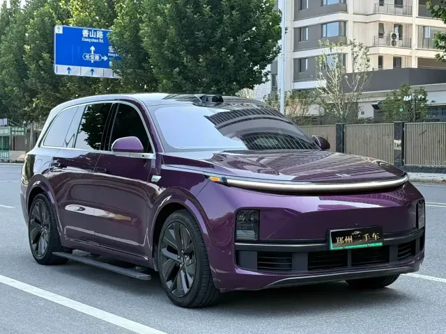 Li Auto L9 — Фото автомобиля 3