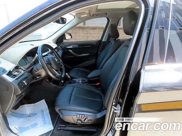 BMW X1 F48 — Фото автомобиля 5