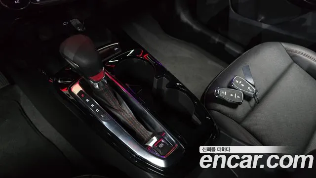 ChevroletGMDaewoo Trax Trax Кроссовер — Фото автомобиля 8