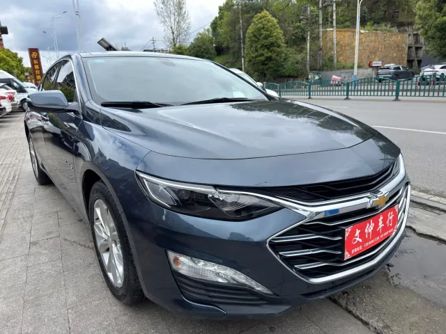 Chevrolet Malibu XL — Фото автомобиля 3