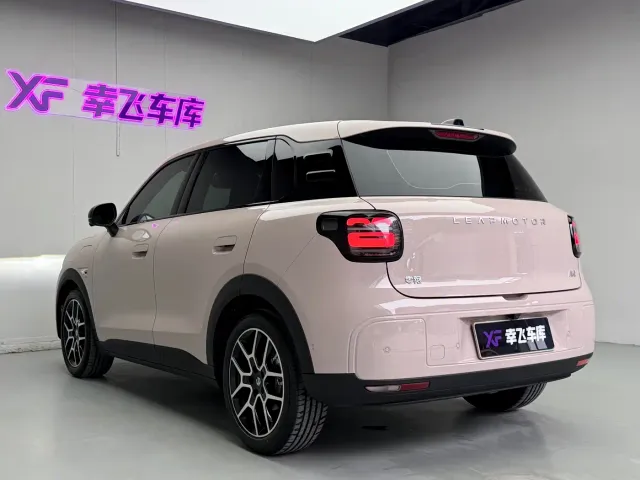 Leapmotor A10 — Фото автомобиля 4