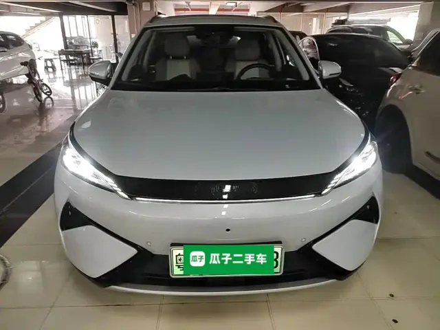 BYD Yuan PLUS — Фото автомобиля 2