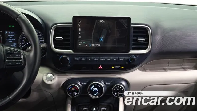 Hyundai Venue Venue 1.6 Modern Plus — Фото автомобиля 14