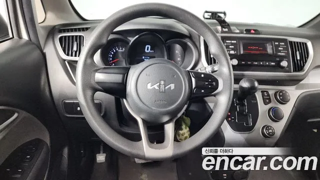 Kia RAY Новый Ray Фургон — Фото автомобиля 11