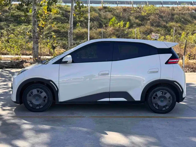 BYD Seagull — Фото автомобиля 7