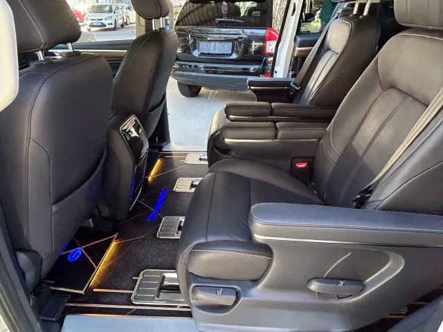 GAC Trumpchi M8 — Фото автомобиля 5