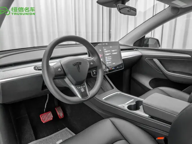 Tesla Model Y — Фото автомобиля 12