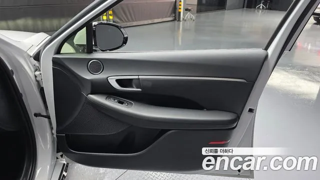 Hyundai Sonata Sonata Edge(DN8) — Фото автомобиля 24