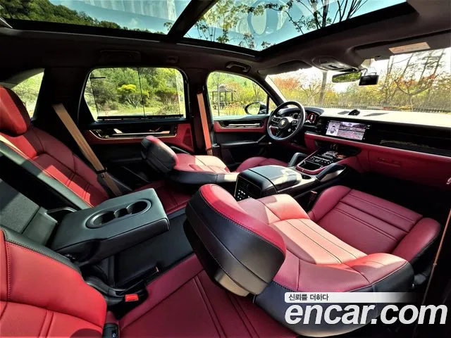 Porsche Cayenne PO536 — Фото автомобиля 7