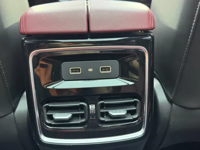 Jetour X70 Plus — Фото автомобиля 22