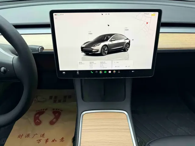 Tesla Model 3 2022 Model Rear-Wheel Drive Version — Фото автомобиля 16
