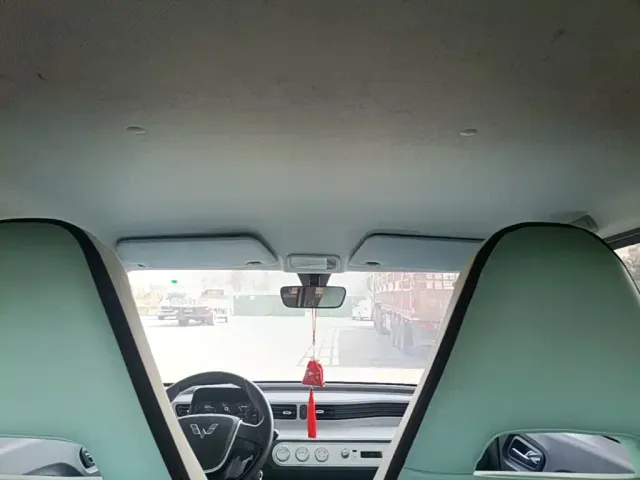 Wuling Hongguang Mini EV — Фото автомобиля 17