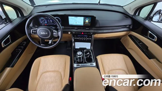 Kia Carnival 4th Gen — Фото автомобиля 10