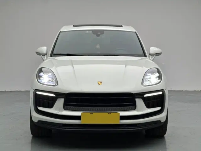 Porsche Macan — Фото автомобиля 2